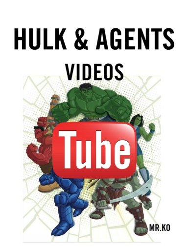 Hulk and Agents Videos截图2