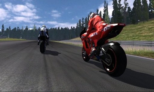 Crazy Moto Racing:Turbo speed截图4