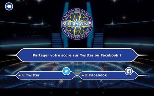 Qui Veut Gagner Des Millions?截图5