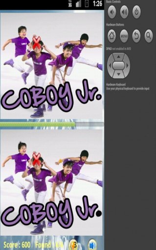 CoboyJunior_Difference_GAME截图11