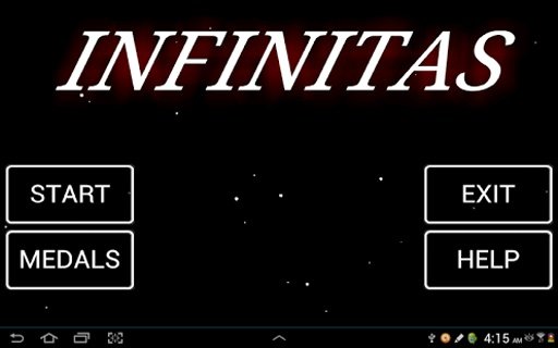 Infinitas截图5