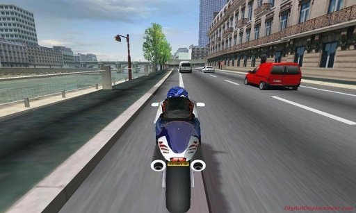 Crazy Moto Racing:Turbo speed截图3