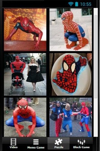 Happy SpiderMan (FREE)截图1