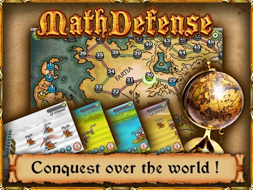 Math Defense截图1