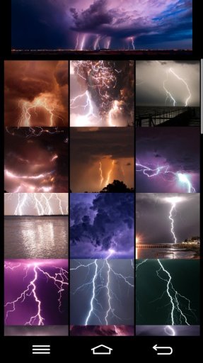 Lightning Wallpaper Pro截图7