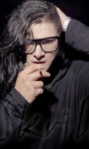 Skrillex Wallpaper截图1