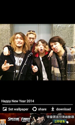 《Fans Home》ONE OK ROCK dynamic截图6