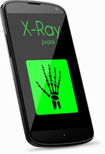 XRAY 扫描恶作剧 2014截图6