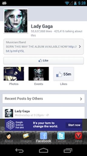 Lady Gaga Complete Fan截图4