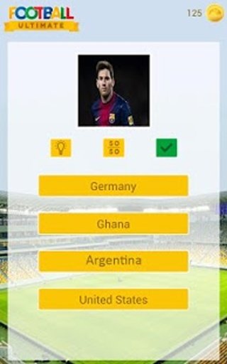 Football Ultimate - World Cup截图3