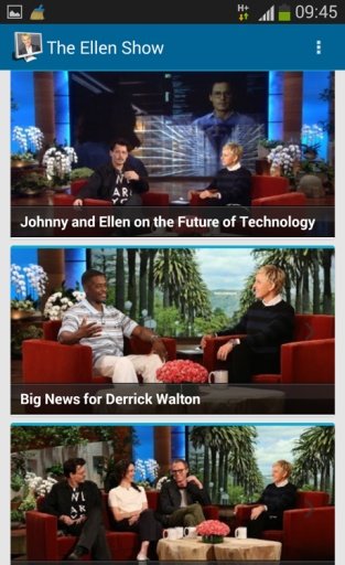 The Ellen Show截图3