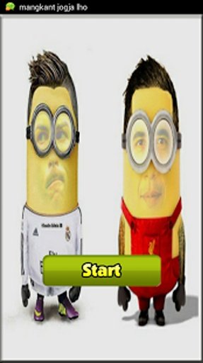 Football Minion Difference截图1