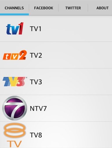 Malaysia Live TV - FREE截图6