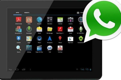 WhatsApp For Any Tablet截图3