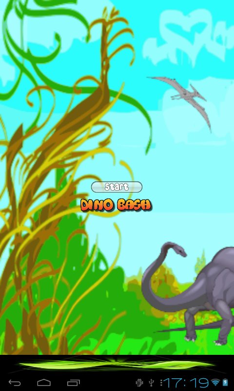 Dinosaur Game for Toddlers截图4