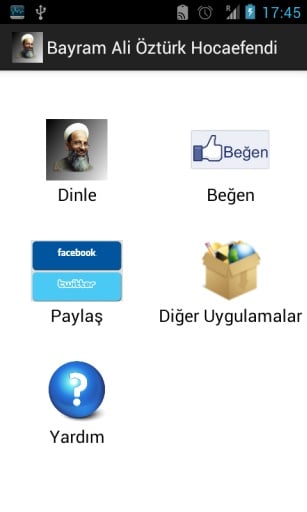 Şehit Bayram Ali &Ouml;zt&uuml;rk截图5