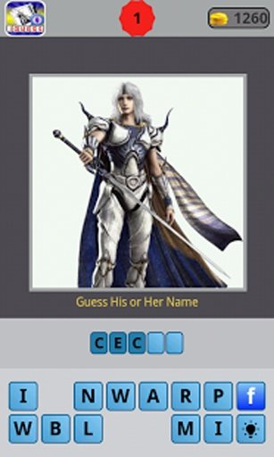 Guess Characters Final F...截图8