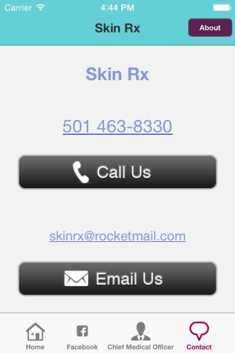 Skin Rx截图2