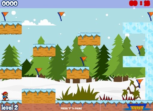 ski racer challenge截图6