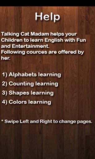 Talking Cat Madam Pro截图5