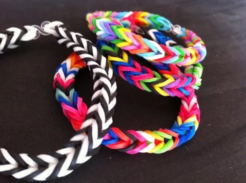 Pulseras con Gomas Fácil截图5