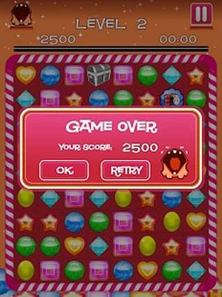 Pocket Candy Monster截图8