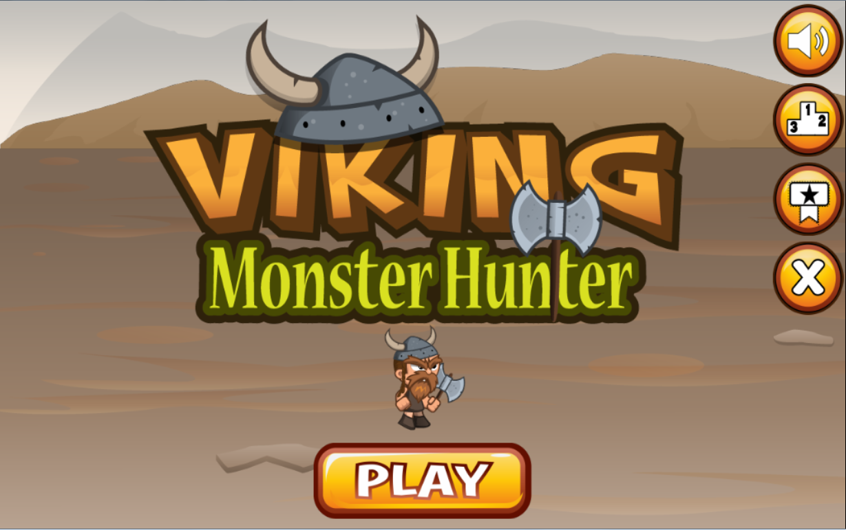 Viking Monster Hunter截图6