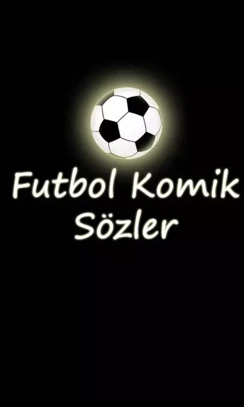 Futbol Komik Unutulmaz Sözler截图2