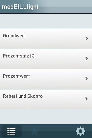 Prozent und Skonto light截图1