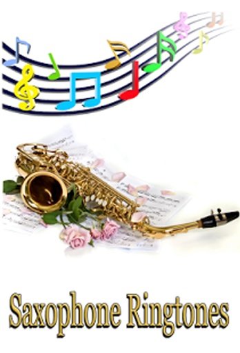 Saxophone Ringtones截图1