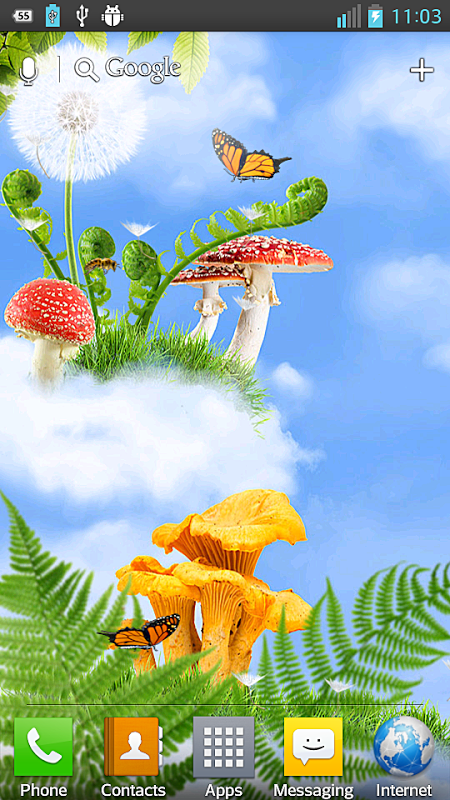 Mushroom HD截图1