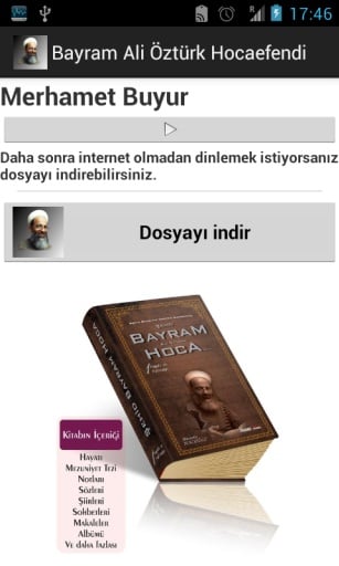 Şehit Bayram Ali &Ouml;zt&uuml;rk截图3