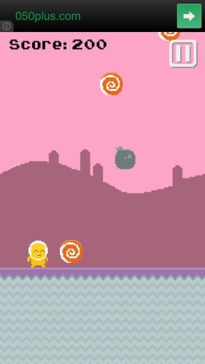 Candy Drop - Pixel Game截图4