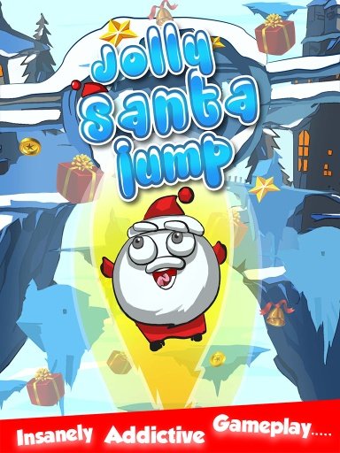 Jolly Santa Jump截图3