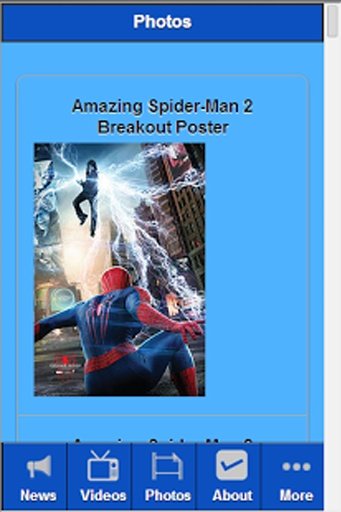 The Amazing Spider Man 2 News截图2