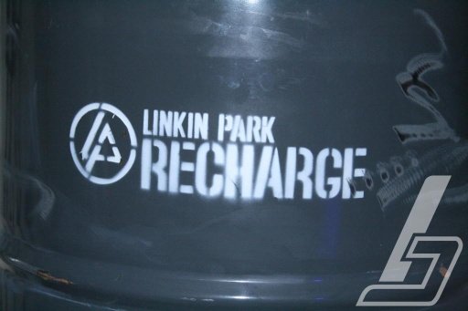 Linkin Park Recharged Lyrics截图2