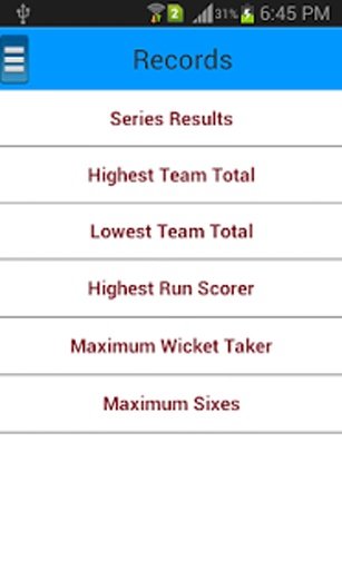 IPL Schedule截图4