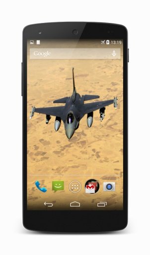 Air Force Live Wallpaper截图8