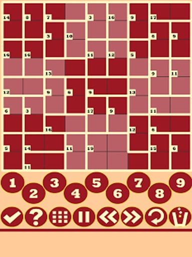 Killer-Sudoku Free截图3