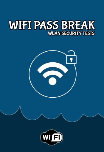 WIFI PASS BREAK WLAN FREE 2014截图4