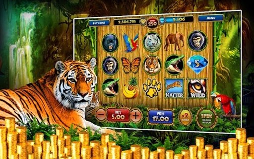 Jungle Slots截图1