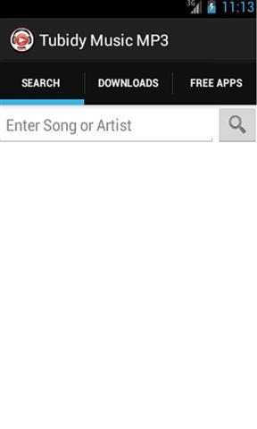 Tubidy音乐MP3截图5