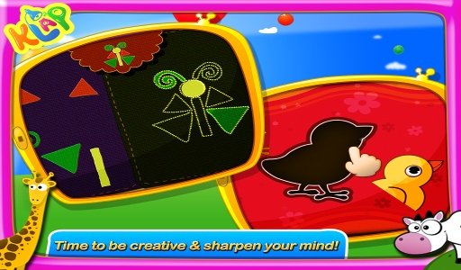 Kids Preschool Game Box截图4