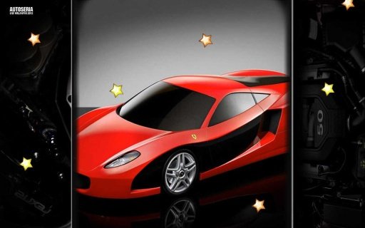 Ferrari Diesel Live Wallpaper截图2