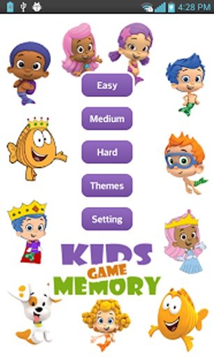 Bubble Guppies Games For Kids截图7