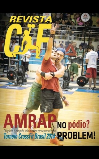 Revista CF截图6