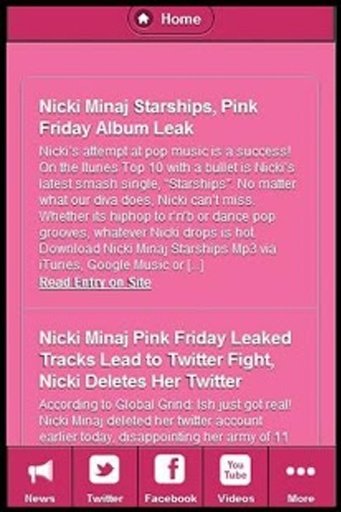 Nicki Minaj!截图1