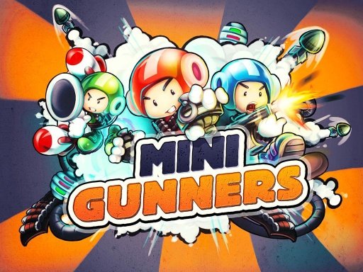 MiniGunners - Battle Arena截图4