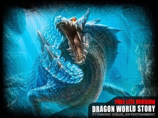 Dragon World Story截图2