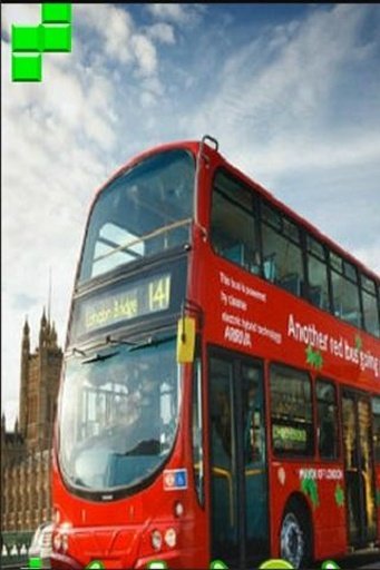 Bus London Simulator截图2